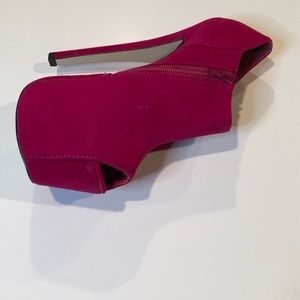Eye Candie Stella Heels